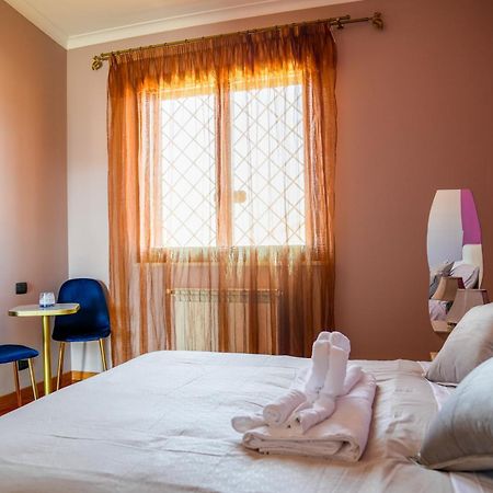 La Dimora Dei Vini Bed & Breakfast Fiumicino Bagian luar foto