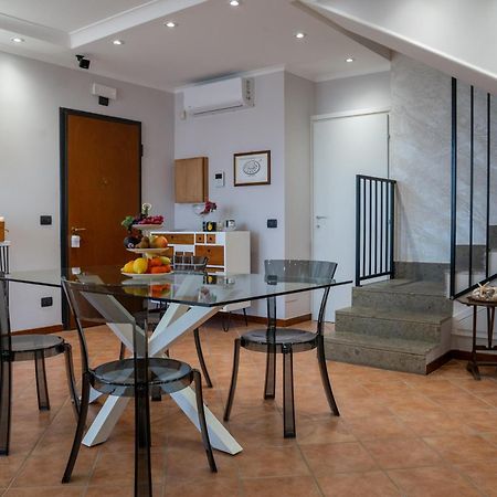 La Dimora Dei Vini Bed & Breakfast Fiumicino Bagian luar foto
