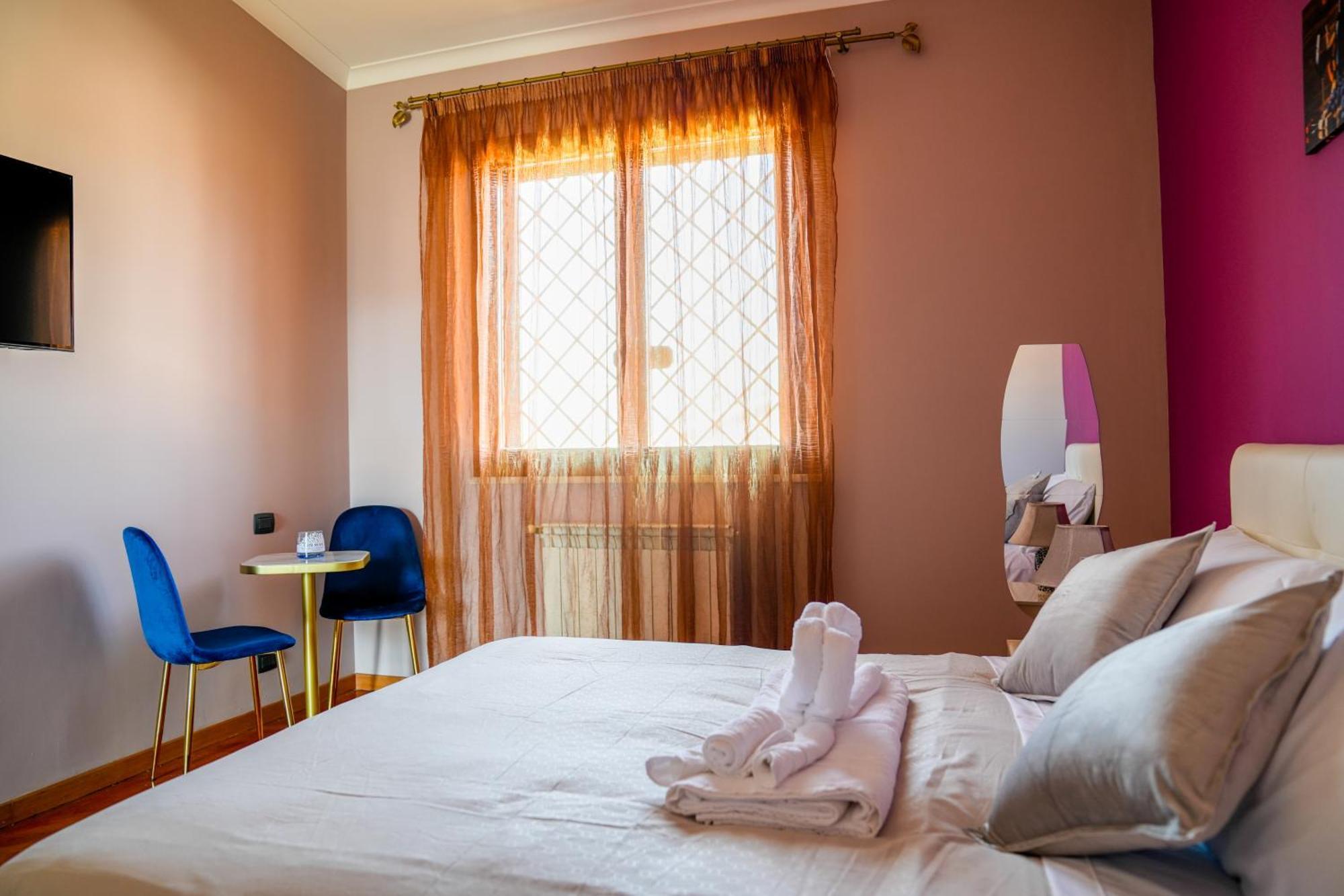 La Dimora Dei Vini Bed & Breakfast Fiumicino Bagian luar foto