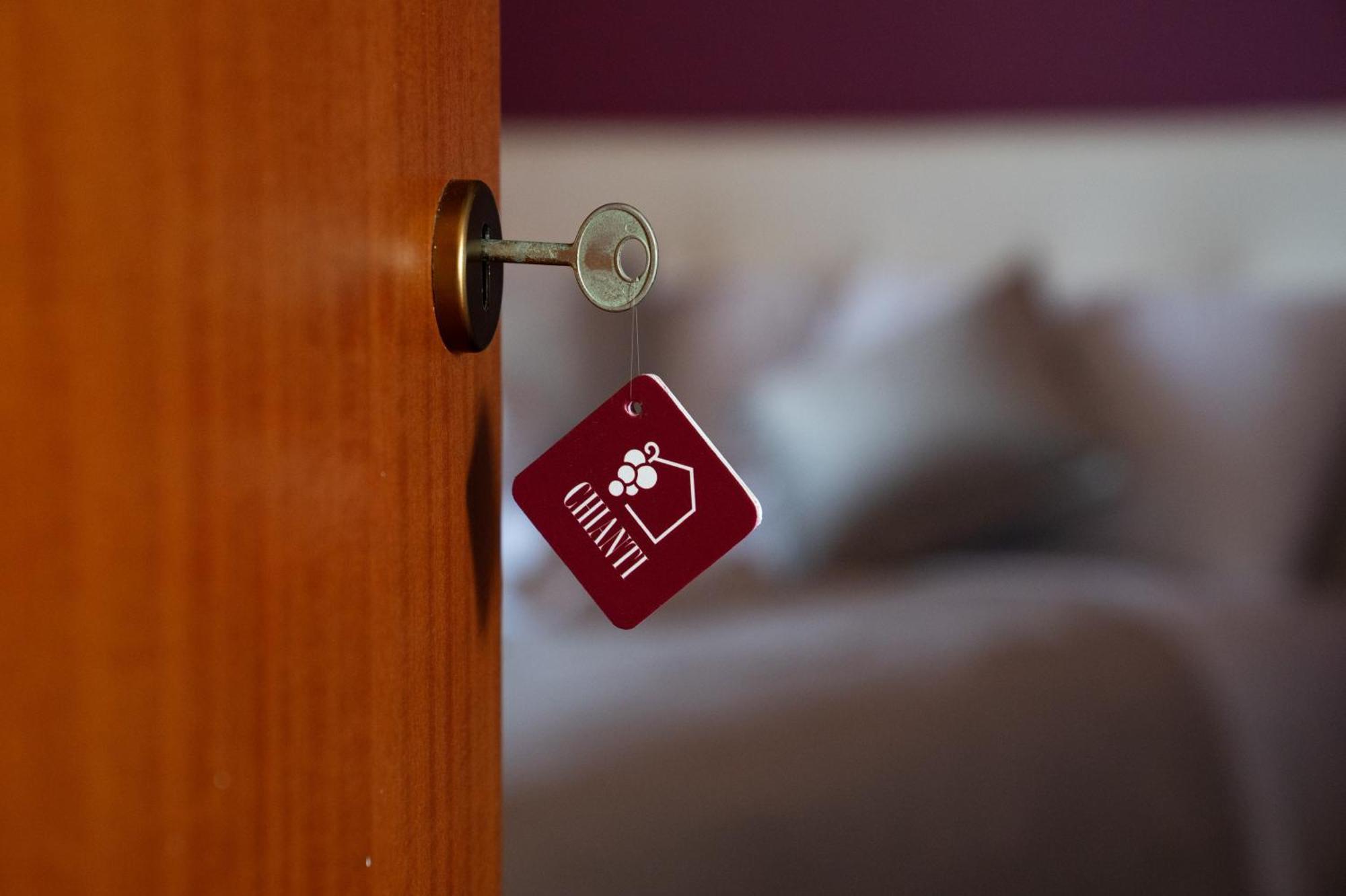 La Dimora Dei Vini Bed & Breakfast Fiumicino Bagian luar foto