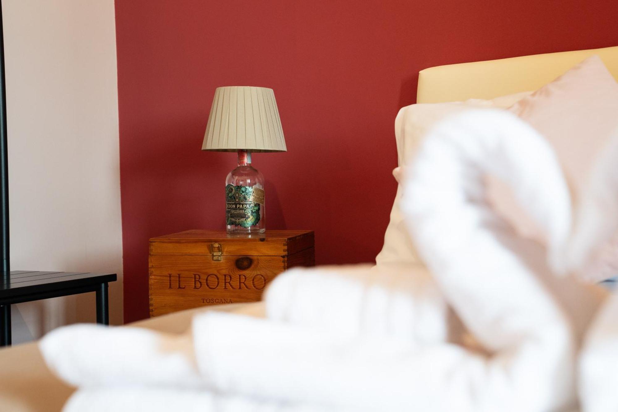 La Dimora Dei Vini Bed & Breakfast Fiumicino Bagian luar foto