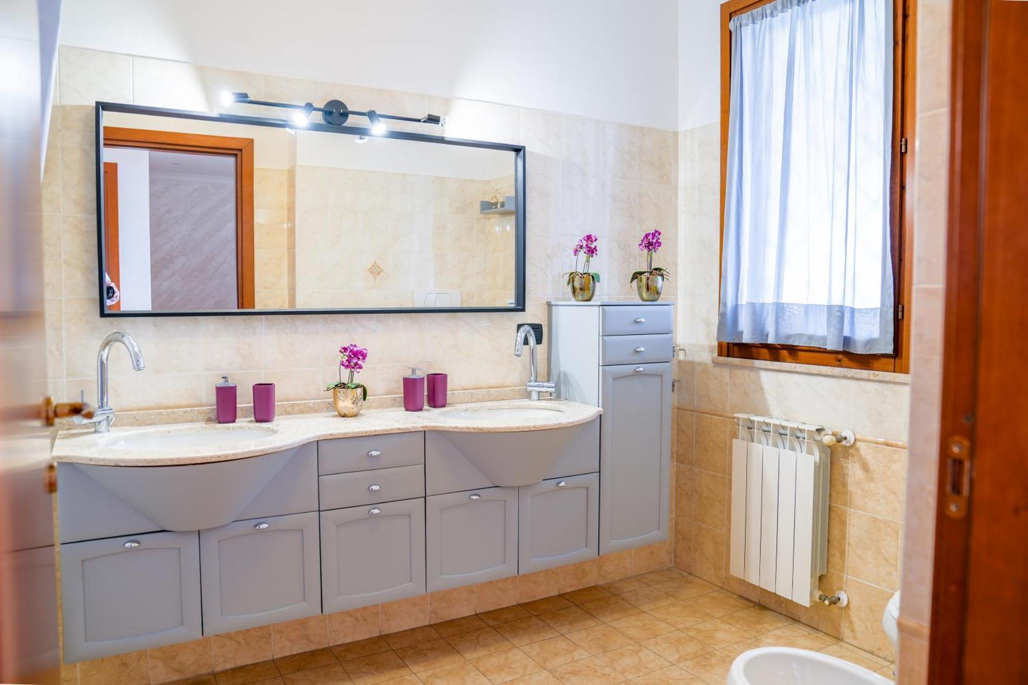La Dimora Dei Vini Bed & Breakfast Fiumicino Bagian luar foto