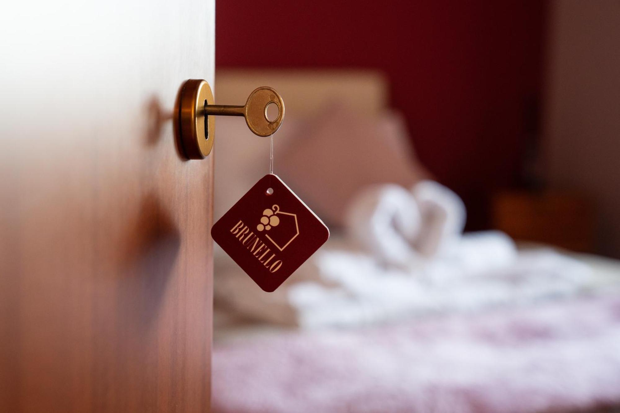 La Dimora Dei Vini Bed & Breakfast Fiumicino Bagian luar foto